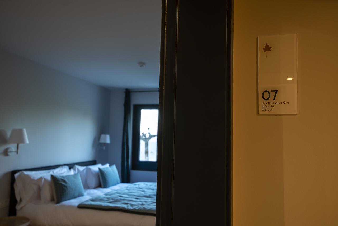 Ixua Hotela 3* Éibar