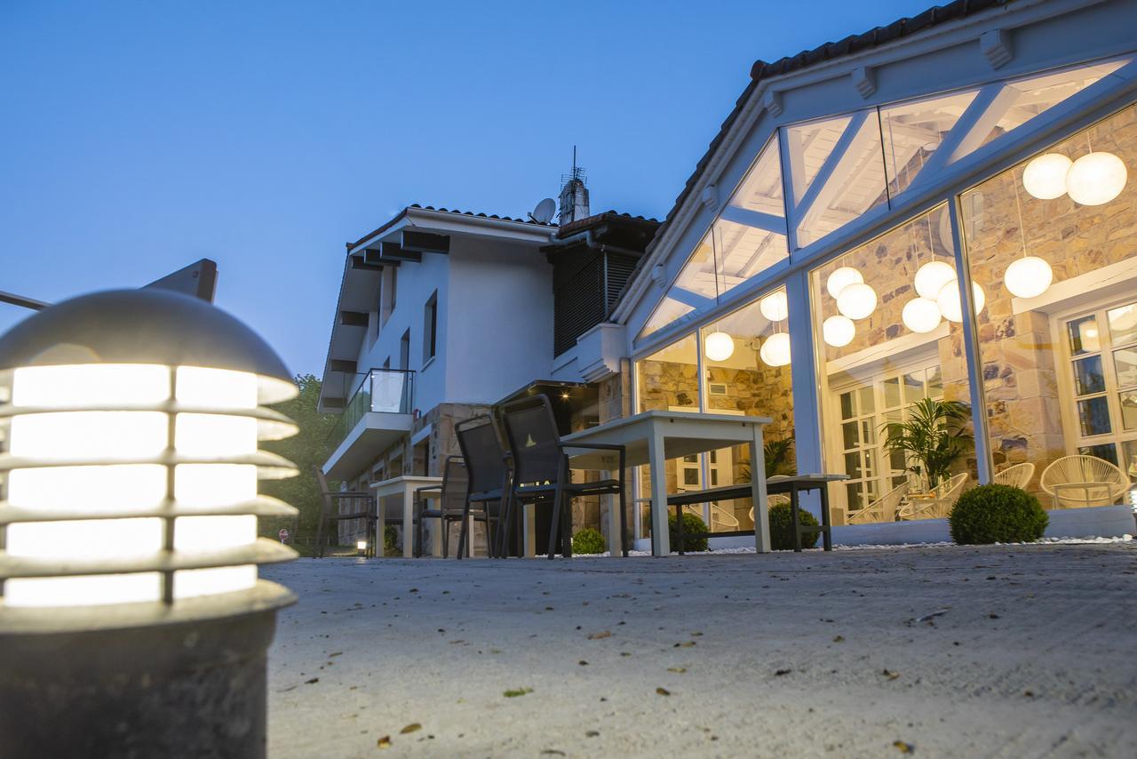 Ixua Hotela 3* Éibar