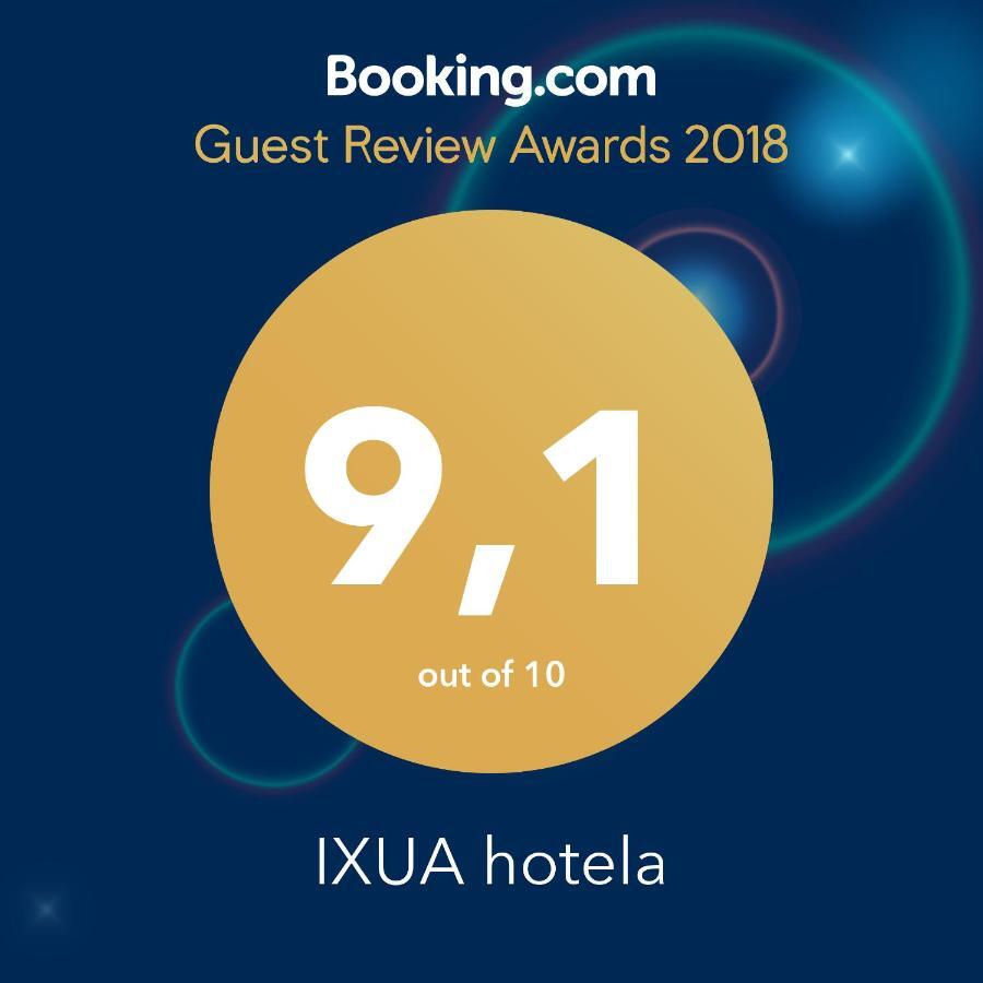 Ixua Hotela Éibar