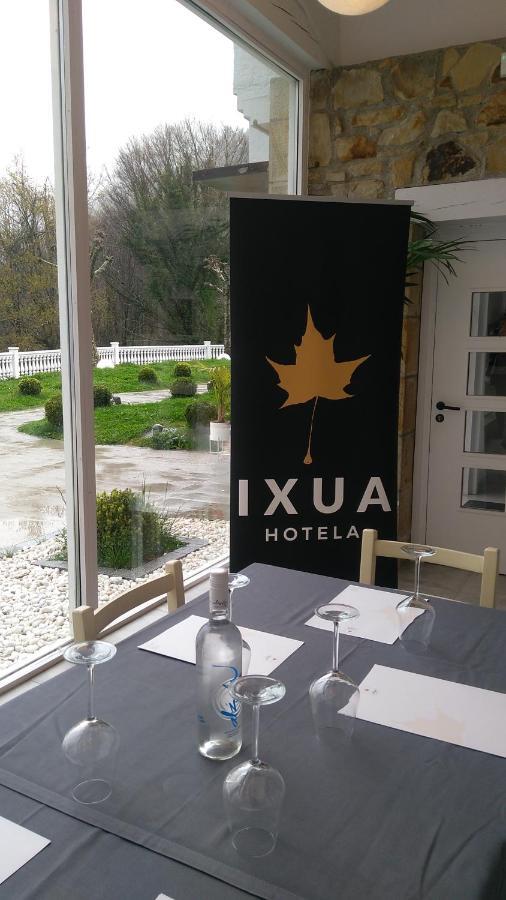 Hotel Ixua Hotela